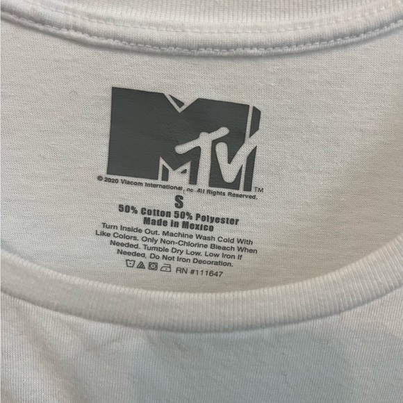MTV Tee - Picture 2 of 2
